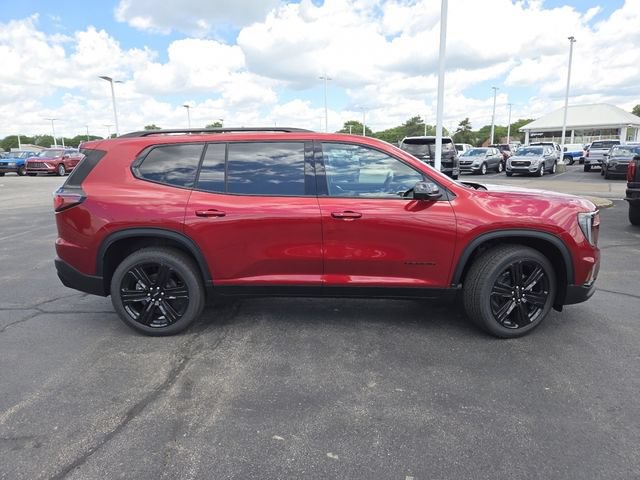 New 2026 GMC Acadia Elevation w/ Black Edition AWD/4WD image 24