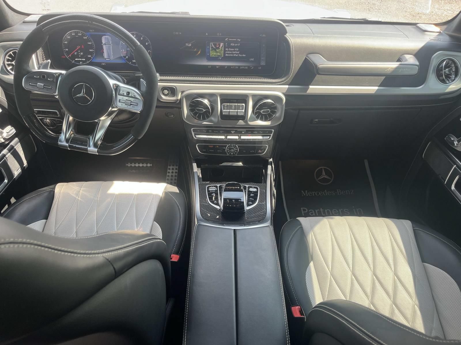 Certified 2024 Mercedes-Benz G 63 AMG 4MATIC image 15