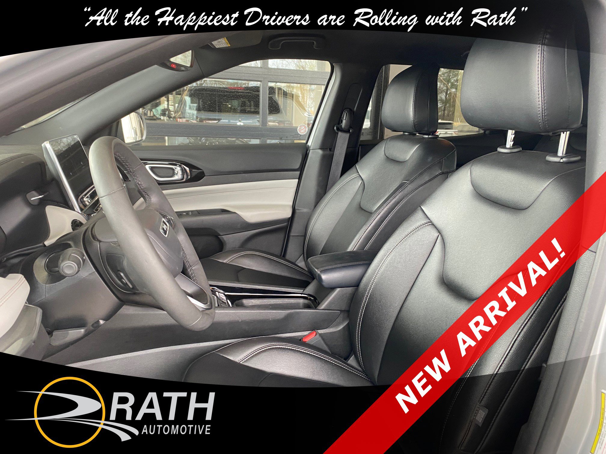 Used 2025 Jeep Compass Limited image 11