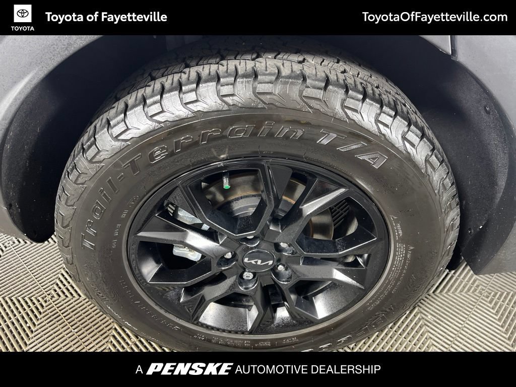 Used 2024 Kia Sportage X-Pro Prestige AWD/4WD image 13