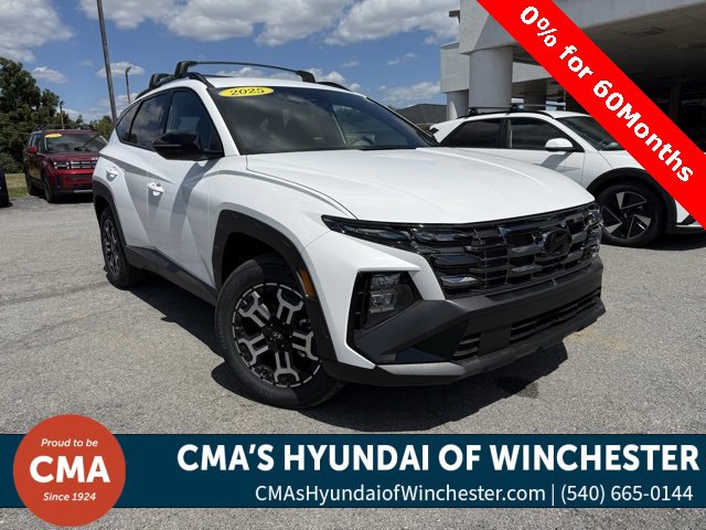 New 2025 Hyundai Tucson XRT
