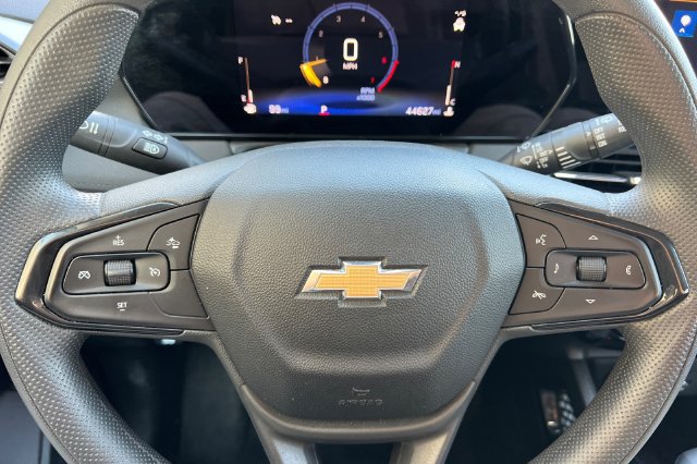 Used 2025 Chevrolet TrailBlazer LT FWD image 28