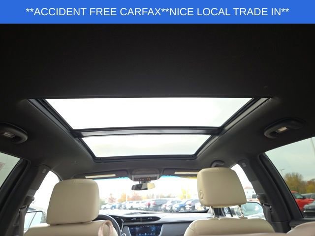 Used 2018 Cadillac XT5 Luxury image 41