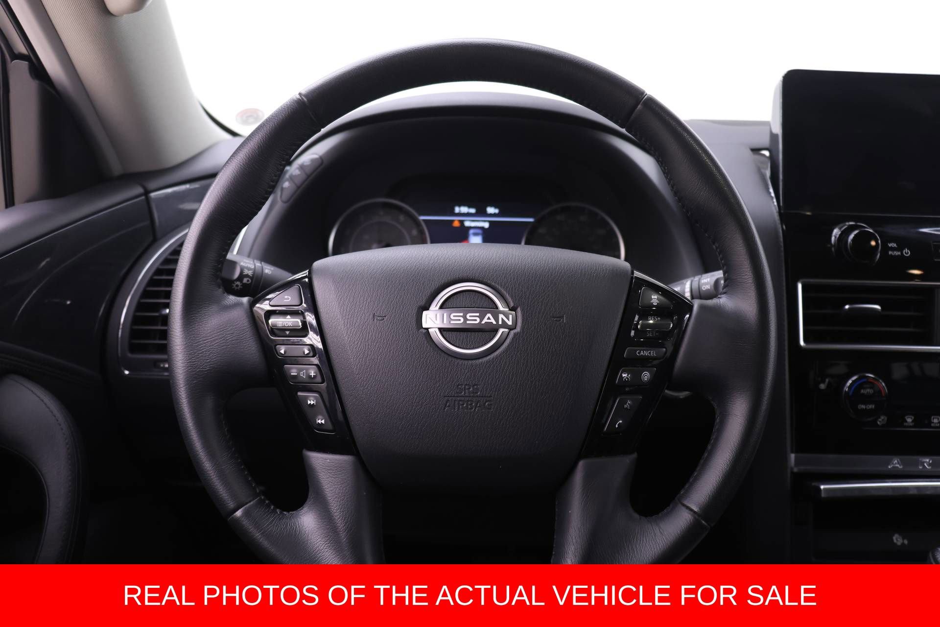 Used 2024 Nissan Armada SV w/ Cargo Package AWD/4WD image 13