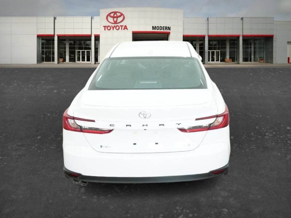 New 2026 Toyota Camry SE FWD image 2
