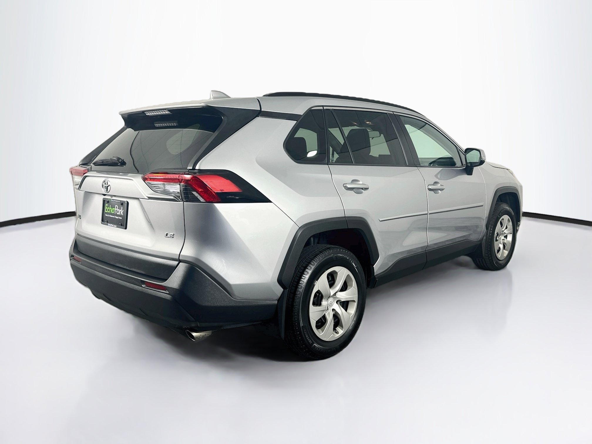 Used 2020 Toyota RAV4 LE w/ All Weather Liner Package FWD image 9