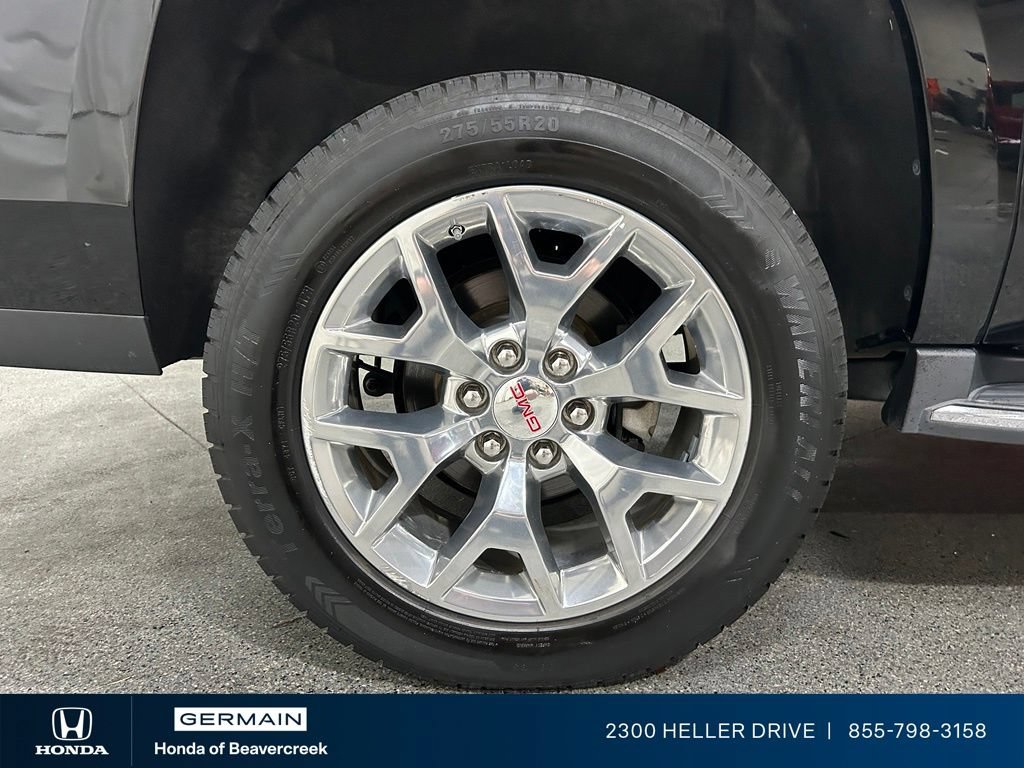 Used 2019 GMC Yukon XL SLT RWD image 10