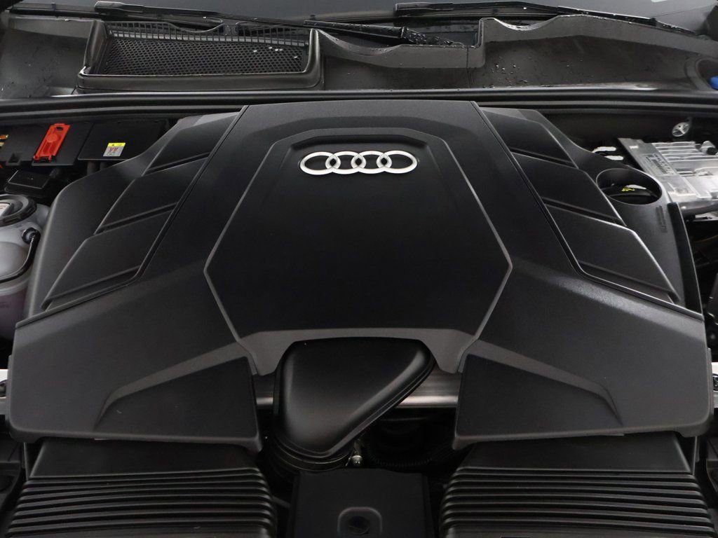 Used 2024 Audi Q8 Premium w/ Black Optic Package image 23
