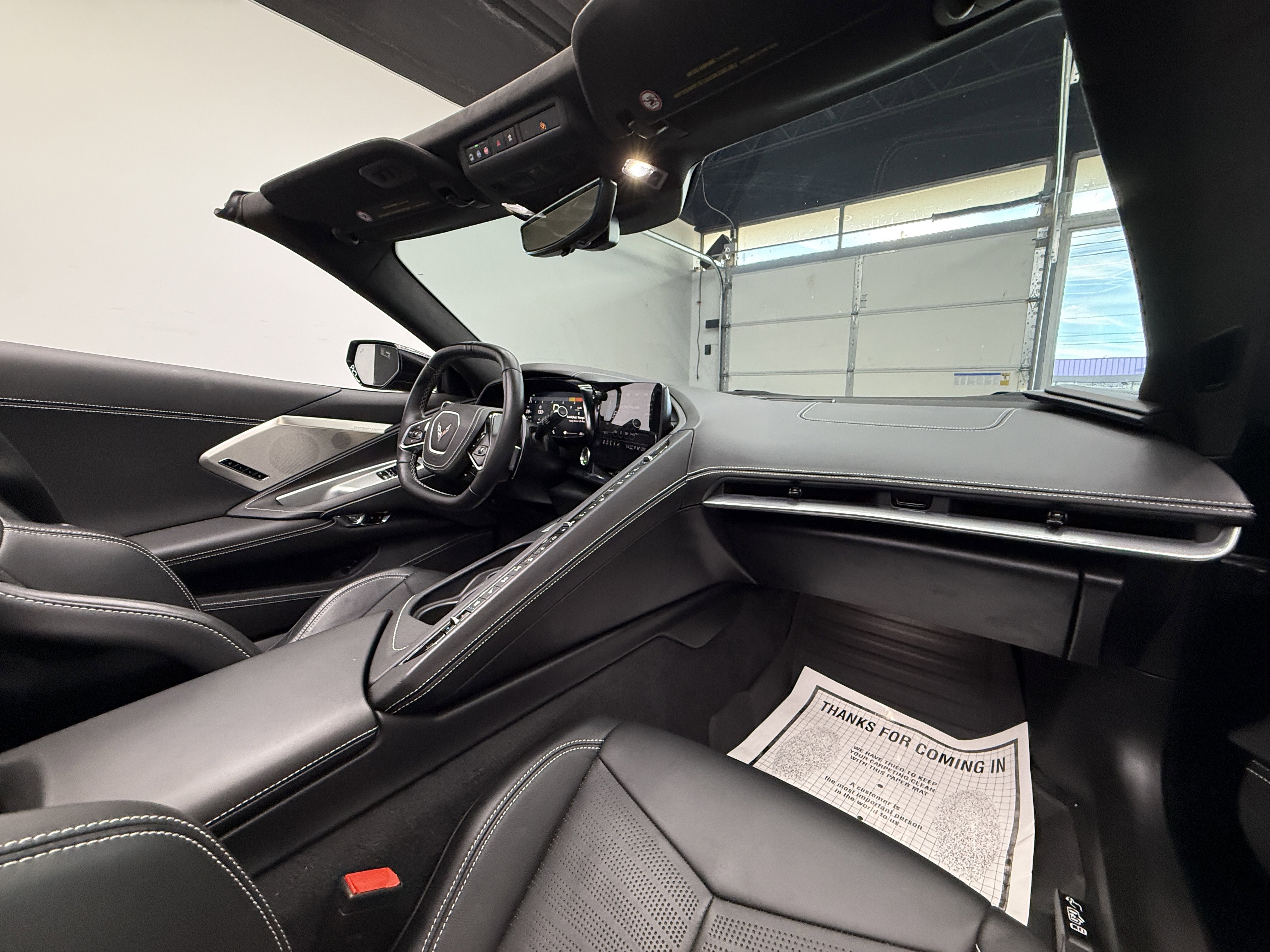 Used 2021 Chevrolet Corvette Stingray Premium Cpe w/ 3LT image 27