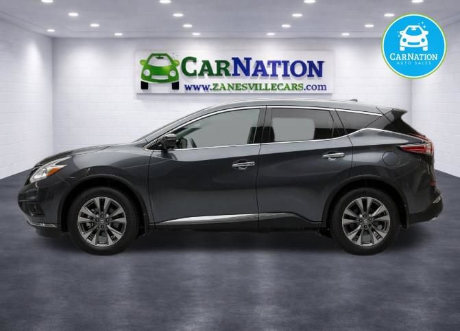 Used 2017 Nissan Murano SL w/ SL Technology Package AWD/4WD image 5