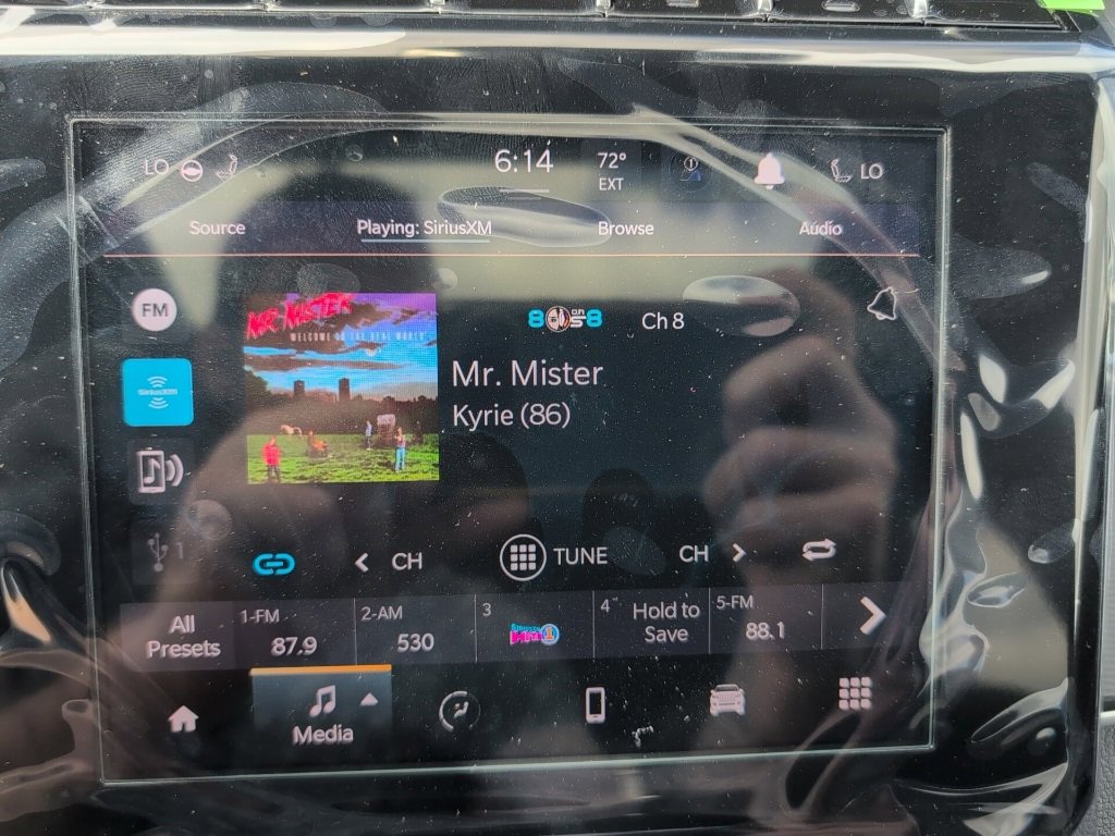 New 2025 Jeep Grand Cherokee L Altitude image 34