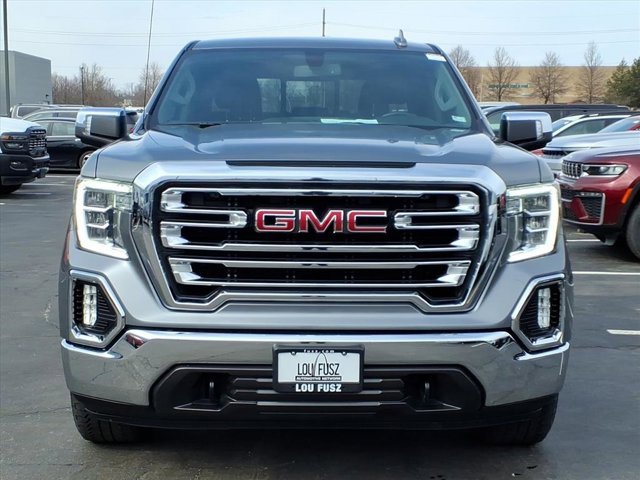 Used 2021 GMC Sierra 1500 SLT w/ SLT Premium Package image 32