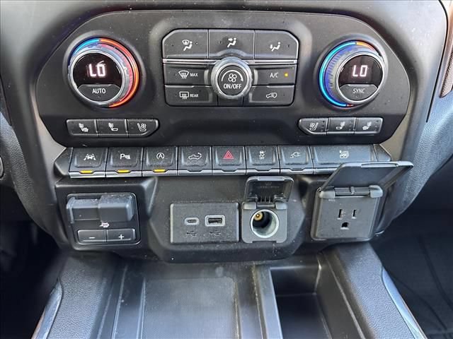 Certified 2021 Chevrolet Silverado 1500 High Country w/ Technology Package AWD/4WD image 32