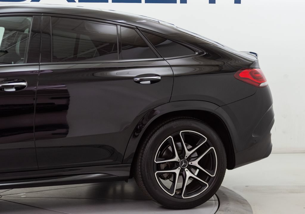 Used 2021 Mercedes-Benz GLE 53 AMG 4MATIC Coupe image 11