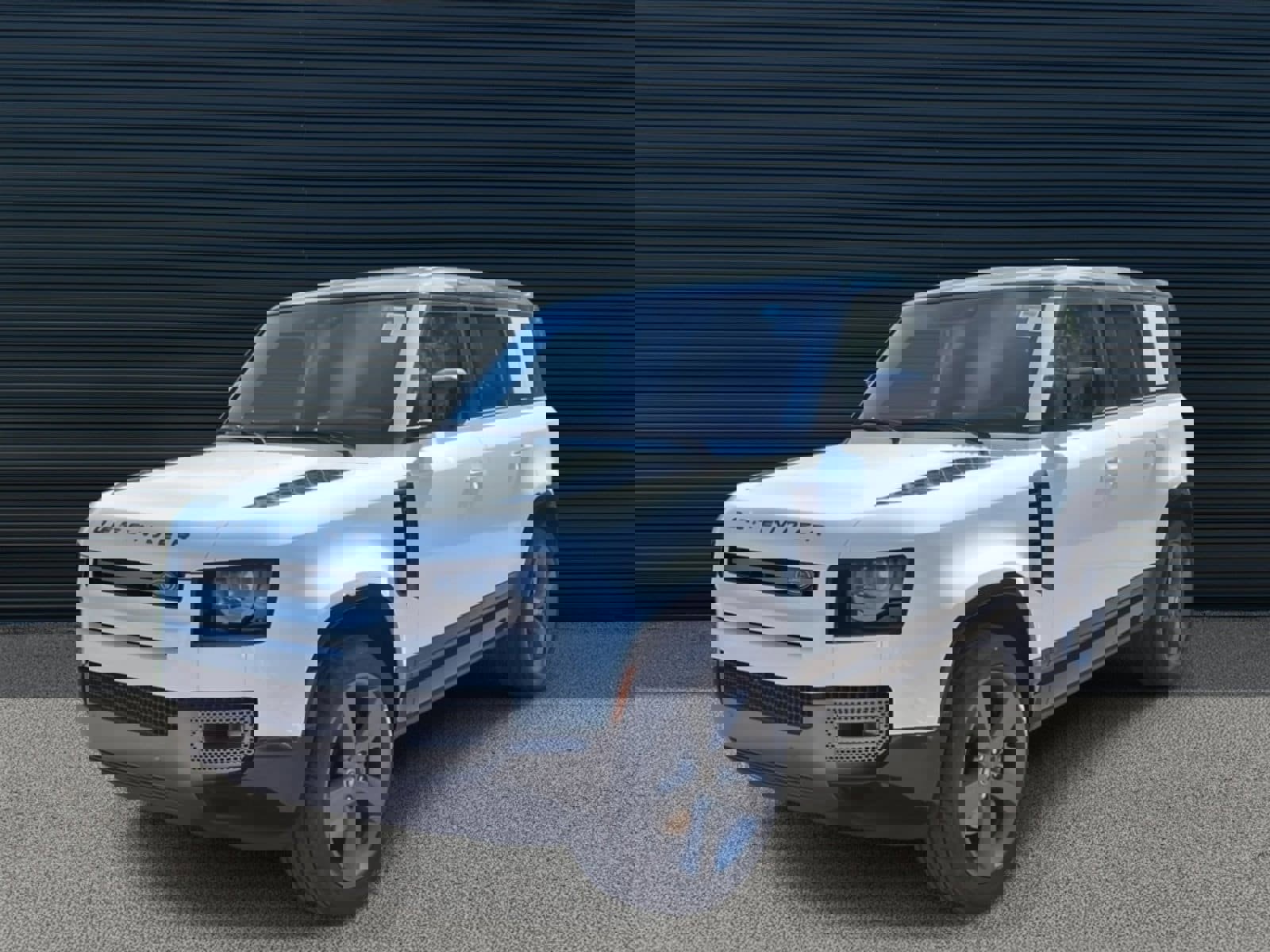 New 2025 Land Rover Defender 110 V8