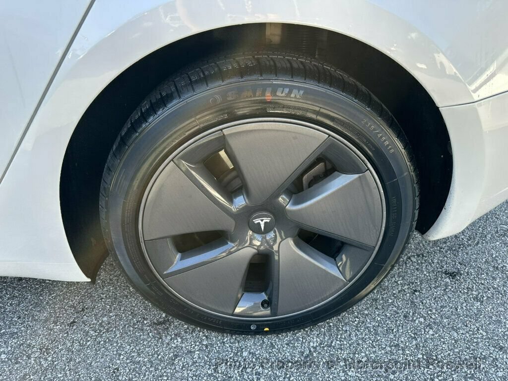 Used 2023 Tesla Model 3 Standard Range RWD image 22