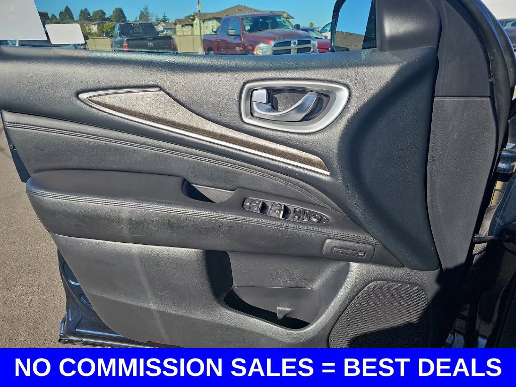 Used 2015 INFINITI QX60 Luxe w/ Premium Plus Package AWD/4WD image 28