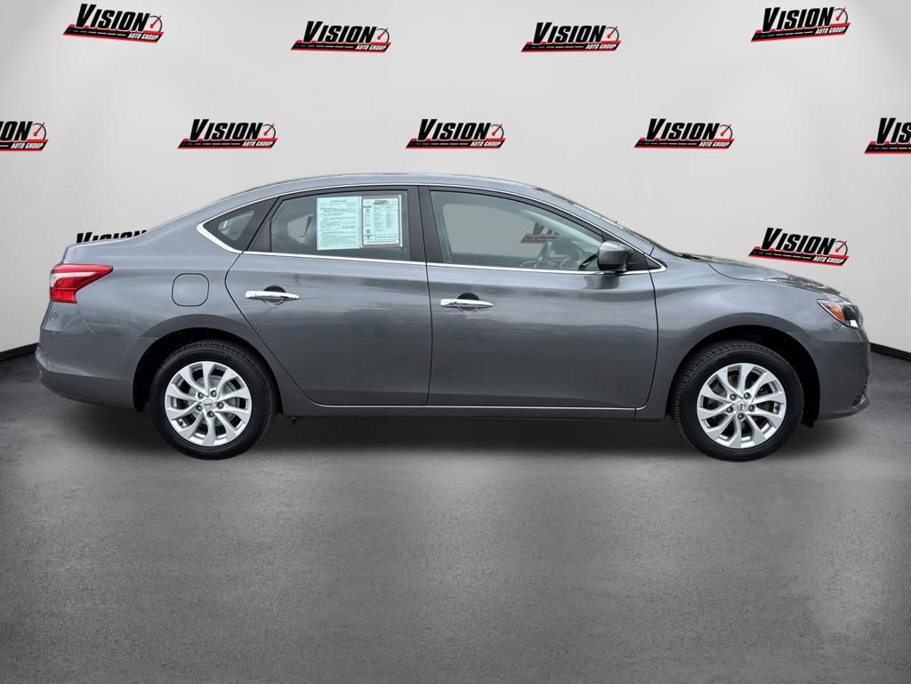 Used 2018 Nissan Sentra SV FWD image 6
