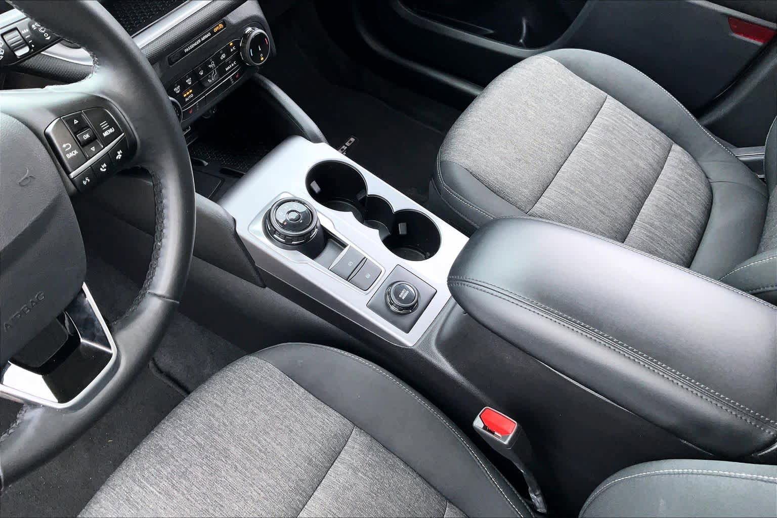 Used 2024 Ford Bronco Sport Big Bend w/ Convenience Package AWD/4WD image 14