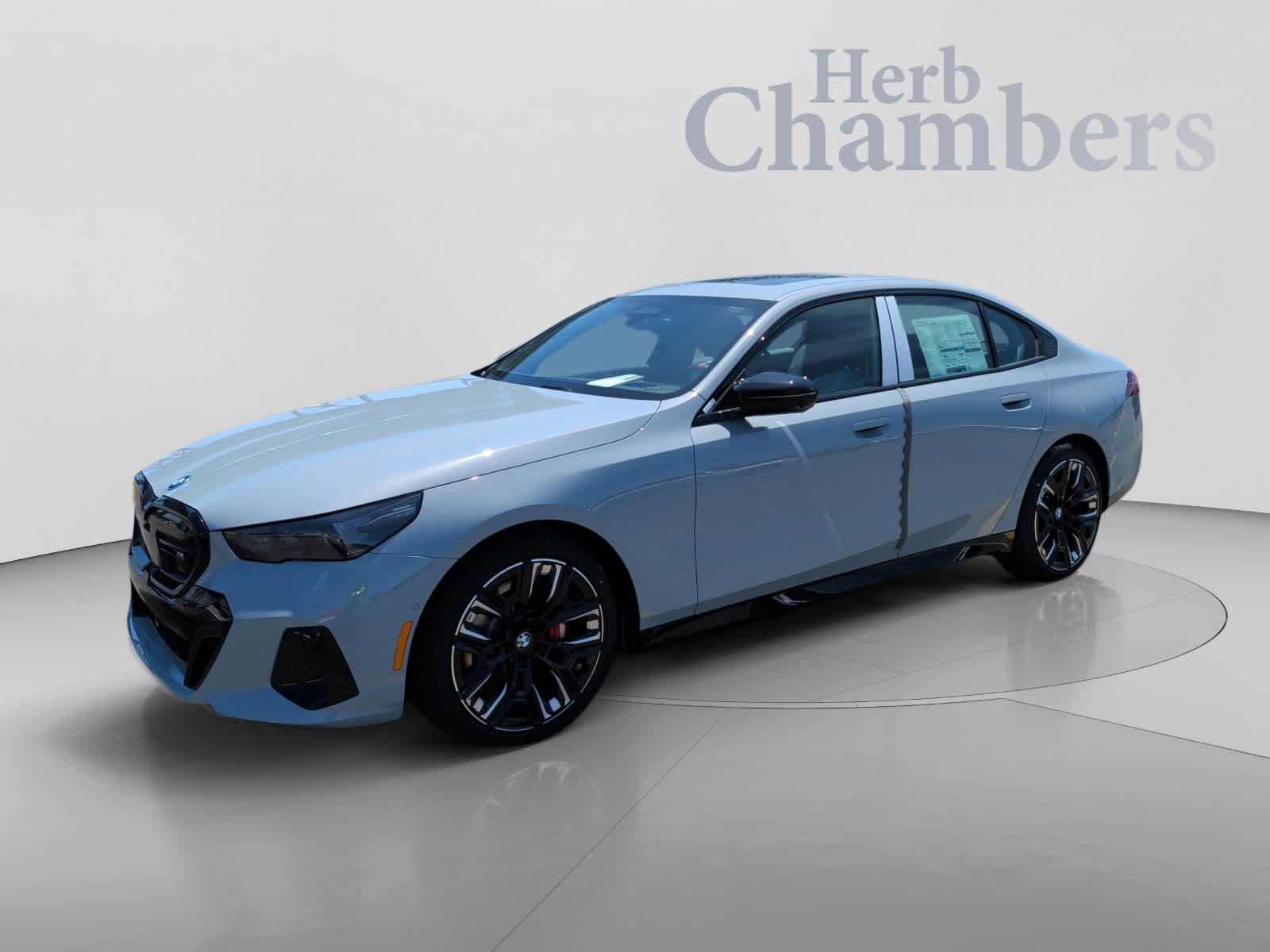 New 2026 BMW i5 M60 AWD/4WD image 3