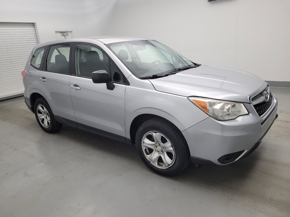 Used 2014 Subaru Forester 2.5i AWD/4WD image 11