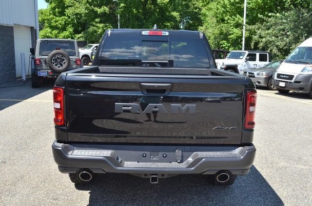 New 2026 RAM 1500 Warlock AWD/4WD image 7