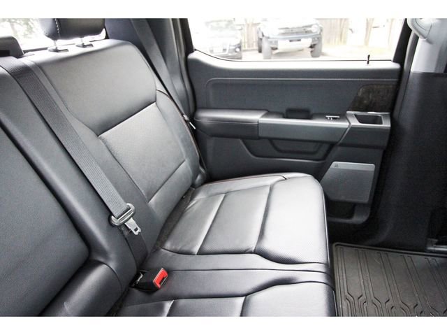Used 2024 Ford F250 Lariat w/ Lariat Ultimate Package AWD/4WD image 10