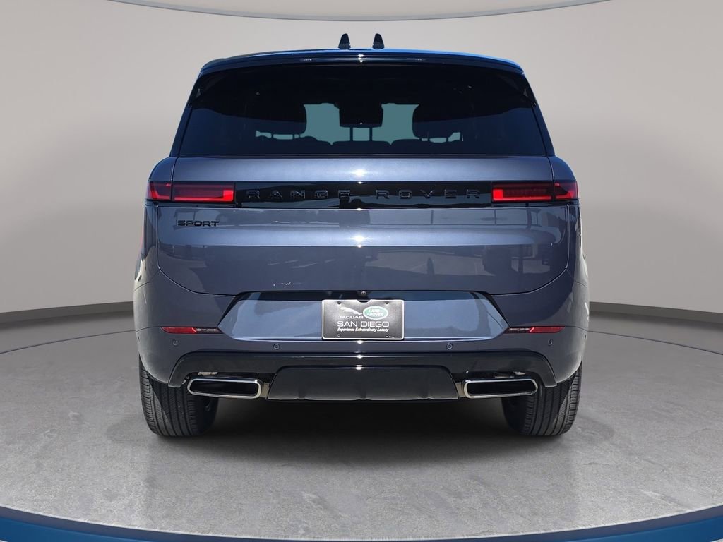 Used 2024 Land Rover Range Rover Sport Dynamic SE image 6