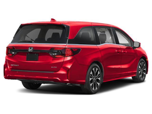 New 2027 Honda Odyssey Elite video 2