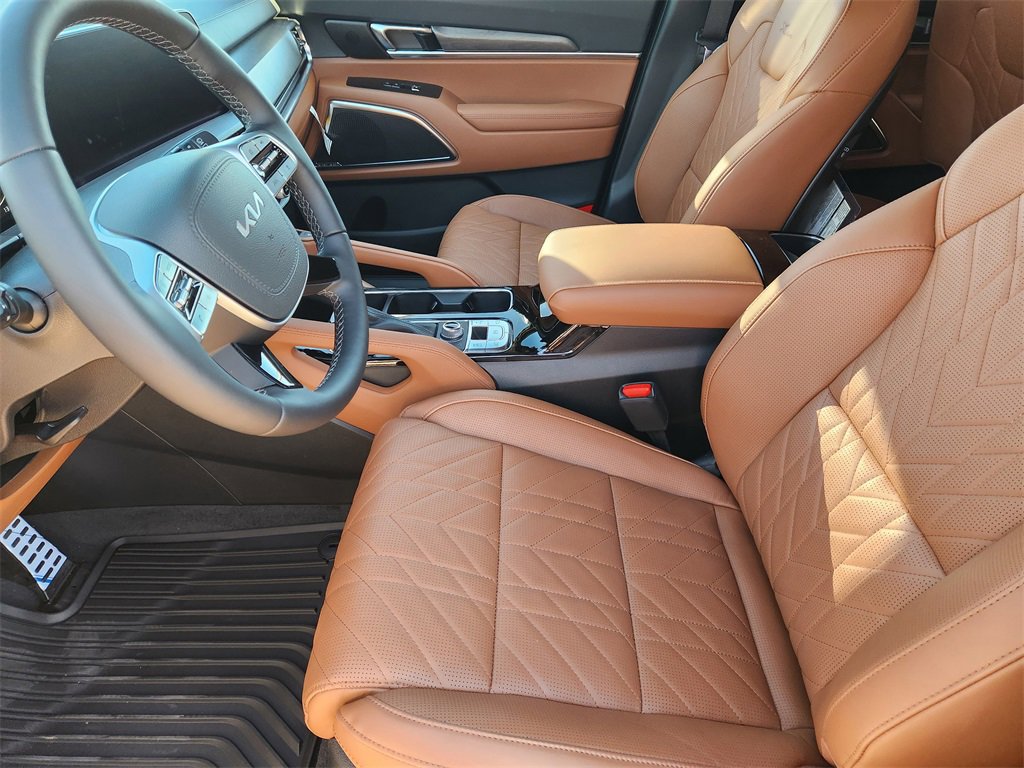 New 2025 Kia Telluride SX Prestige X-Line image 9