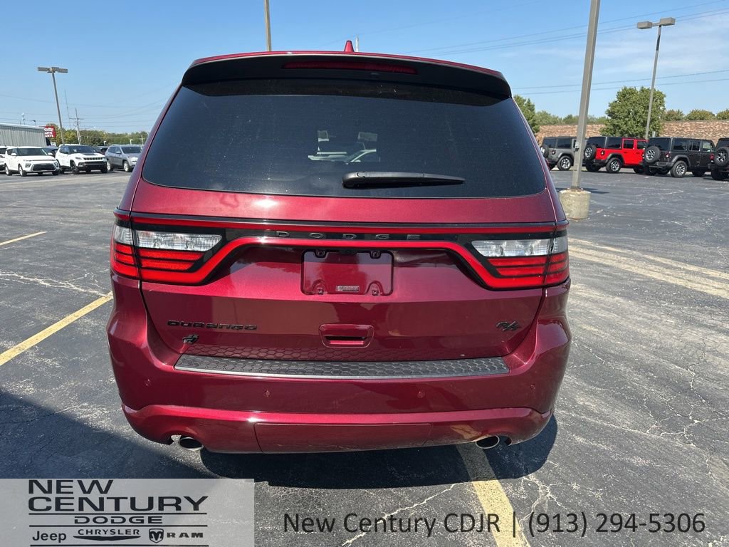 Used 2022 Dodge Durango R/T w/ Blacktop Package image 4
