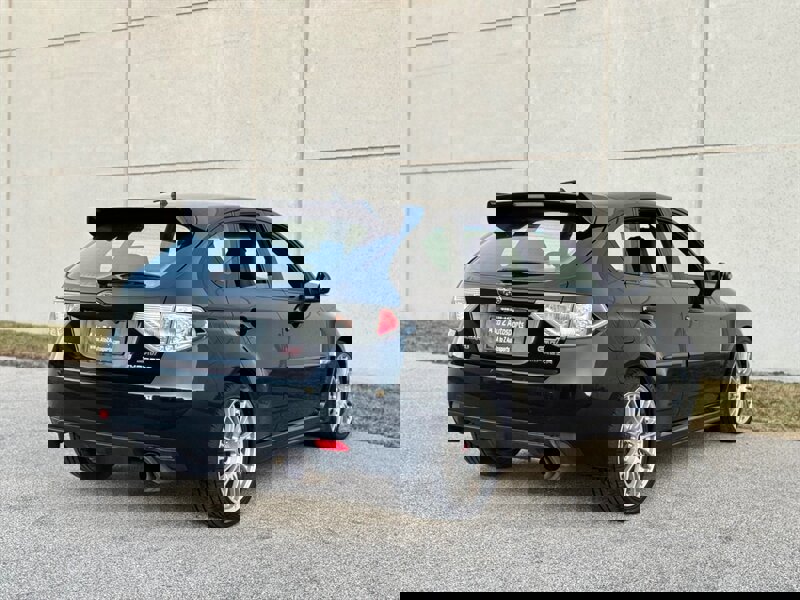 Used 2008 Subaru Impreza WRX STI w/ Popular Equipment Group 3A image 7