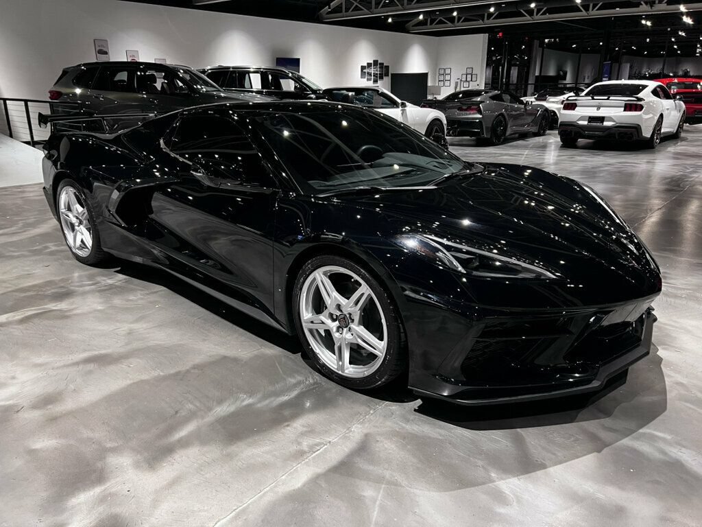 Used 2023 Chevrolet Corvette Stingray Preferred Conv w/ 2LT RWD image 7
