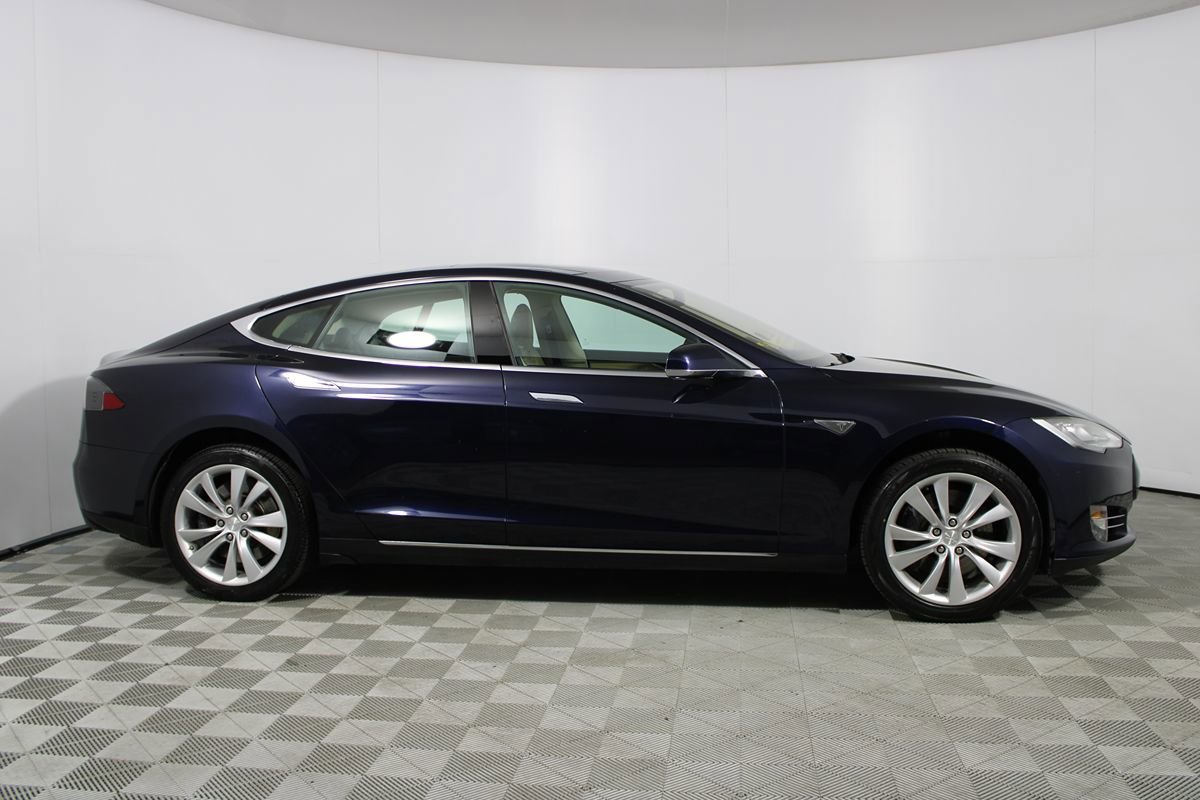Used 2013 Tesla Model S Performance RWD image 14