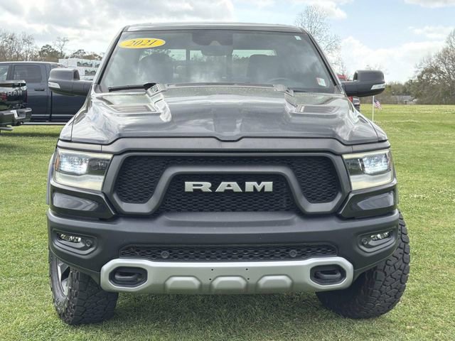 Used 2021 RAM 1500 Rebel w/ Rebel Level 2 Equipment Group image 5