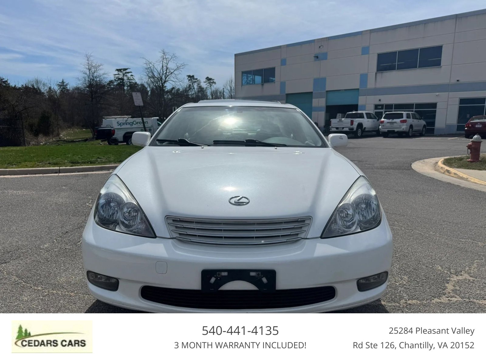 Used 2003 Lexus ES 330 image 19