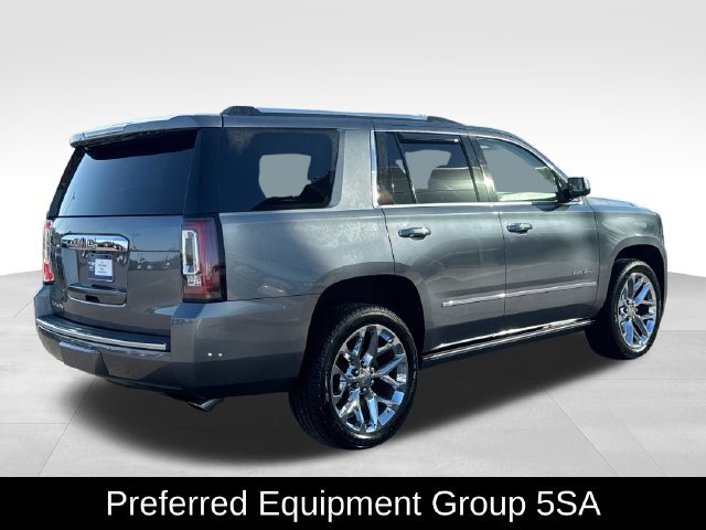 Used 2019 GMC Yukon Denali w/ Denali Ultimate Package AWD/4WD image 8