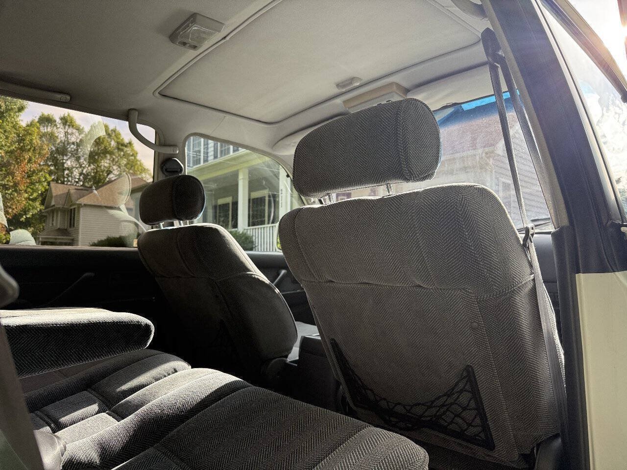Used 1993 Toyota Land Cruiser AWD/4WD image 76