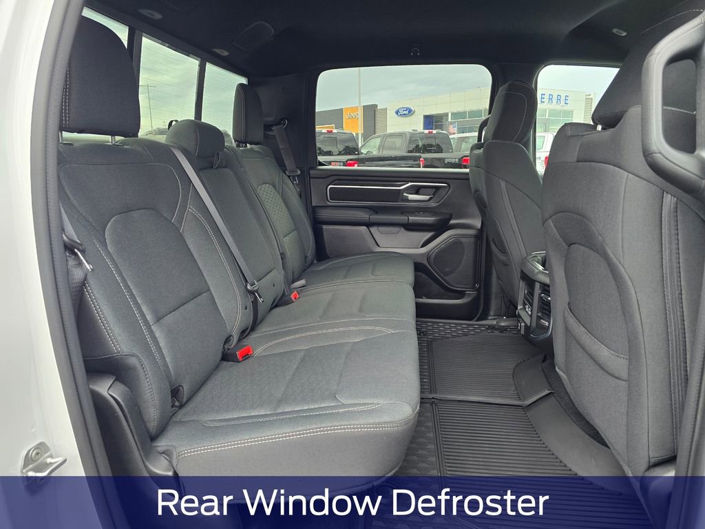 Used 2026 RAM 1500 Big Horn image 15