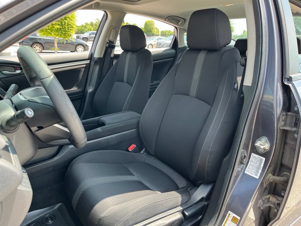 Certified 2017 Honda Civic EX-T image 24