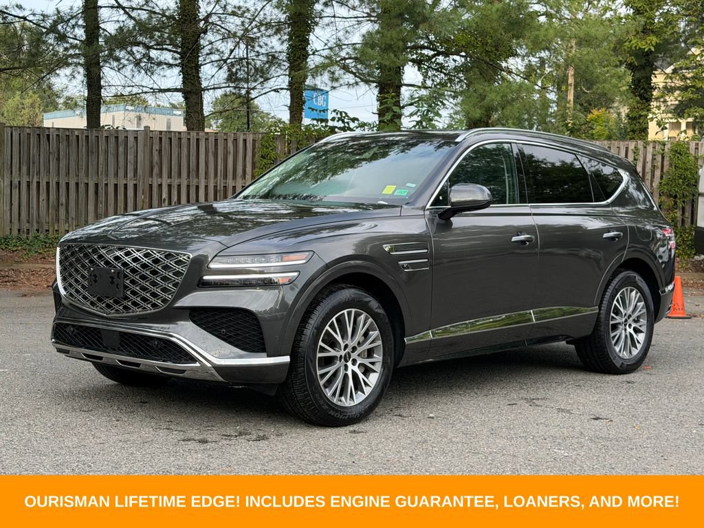 Used 2026 Genesis GV80 2.5T AWD/4WD image 3