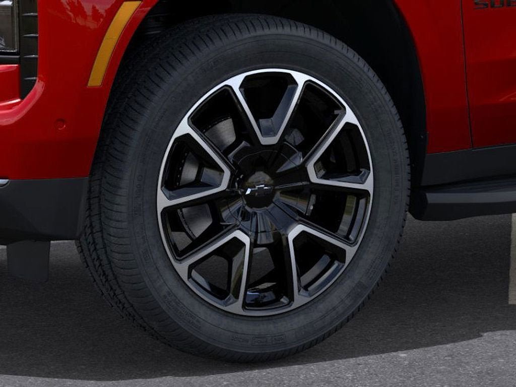 New 2026 Chevrolet Suburban RST w/ Comfort Package AWD/4WD image 10