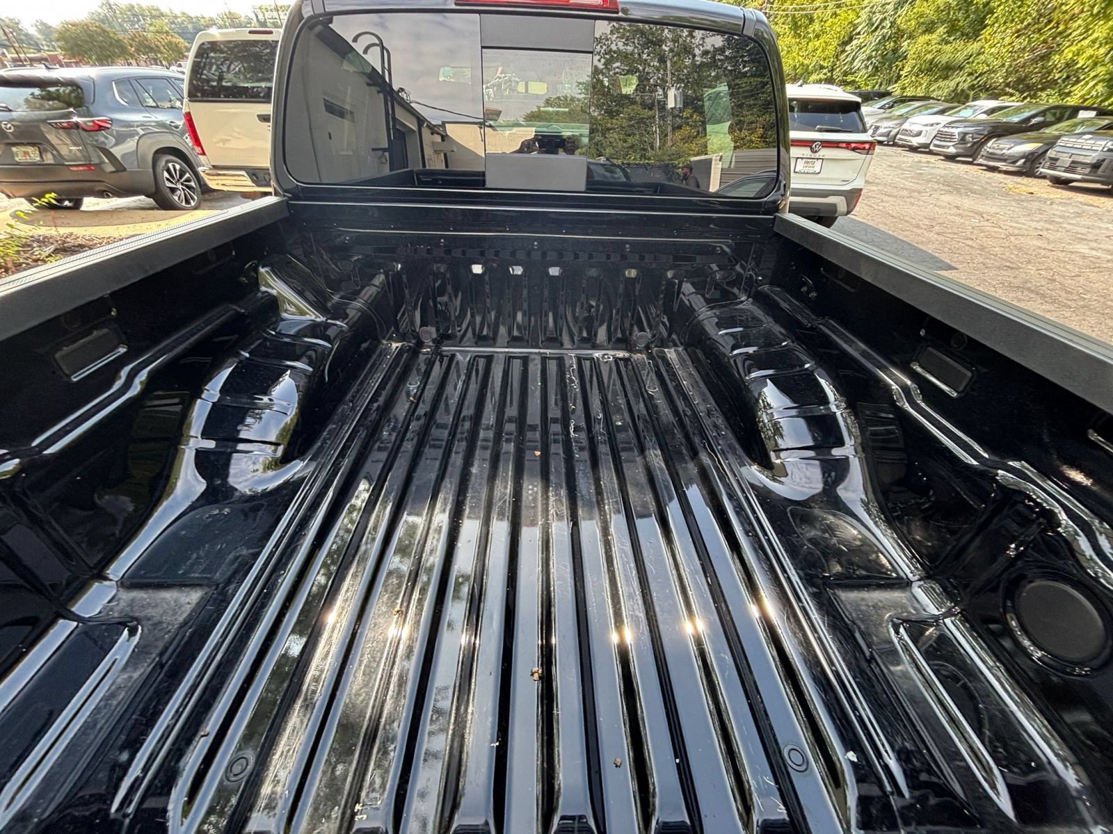 Used 2026 Nissan Frontier PRO-4X AWD/4WD image 26