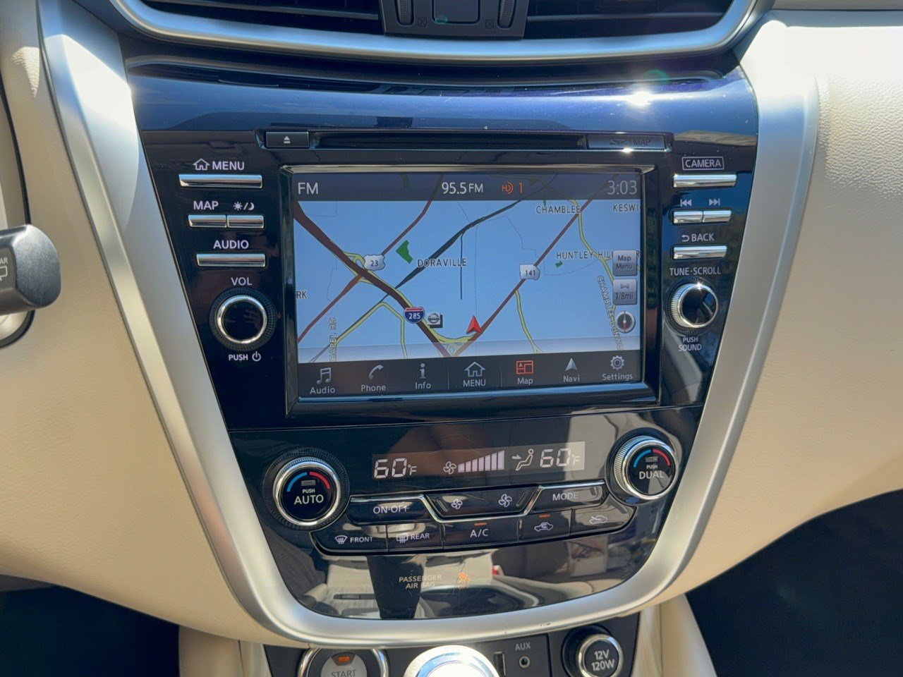 Used 2018 Nissan Murano SV w/ Premium Package FWD image 22