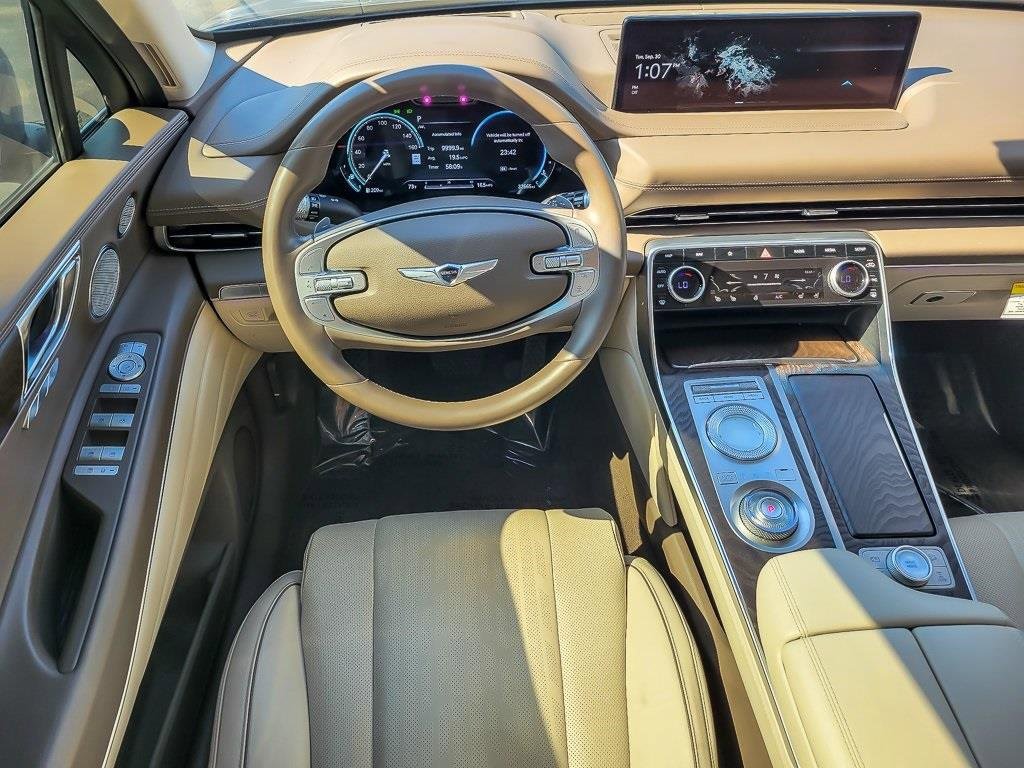 Used 2022 Genesis GV80 2.5T w/ Prestige Package 04 image 13