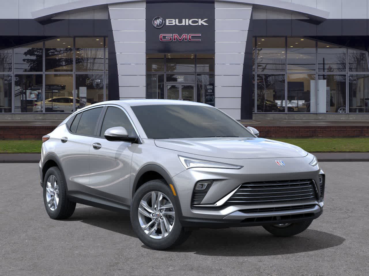 New 2026 Buick Envista Preferred image 7