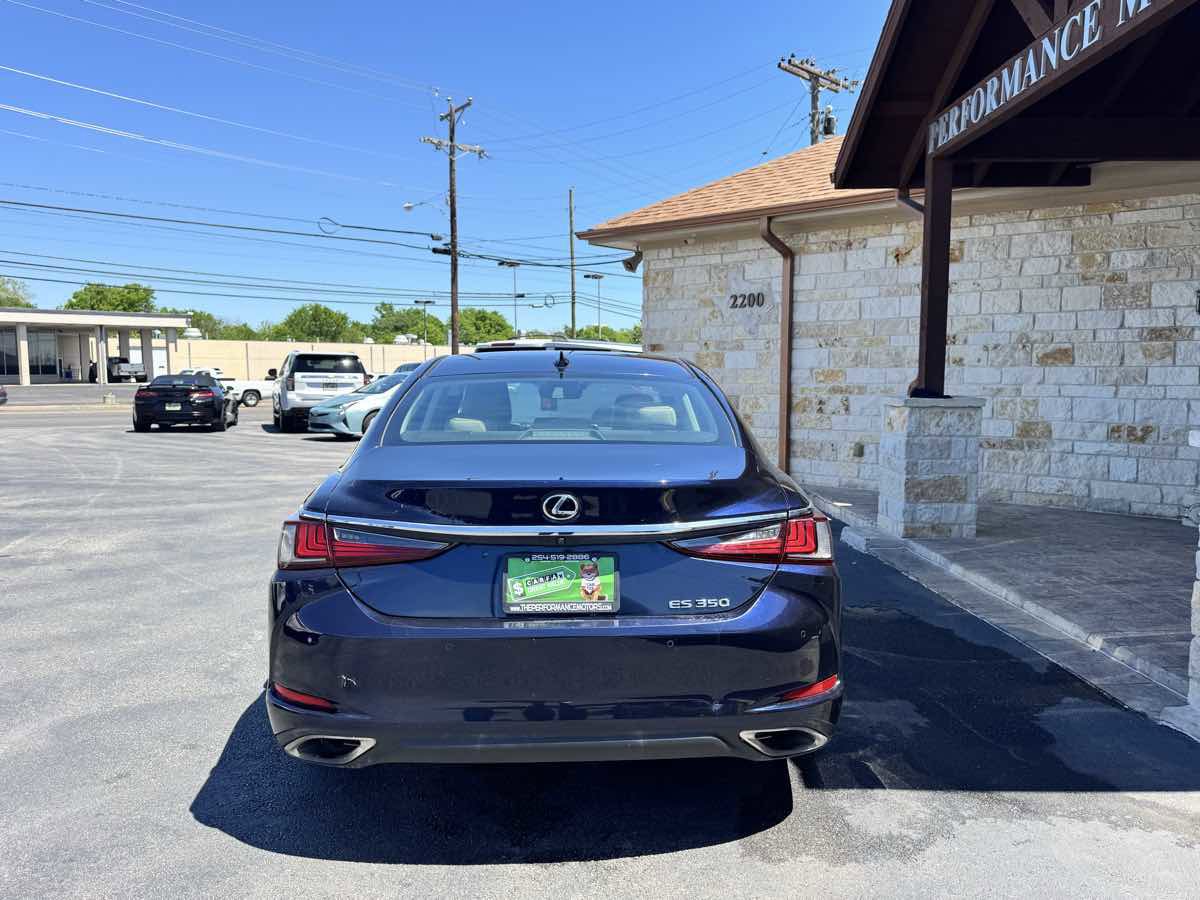 Used 2019 Lexus ES 350 image 3