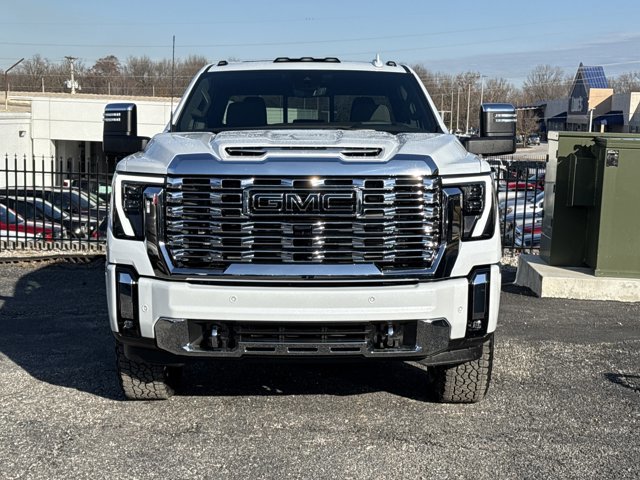 New 2026 GMC Sierra 2500 Denali w/ Denali Reserve Package image 10