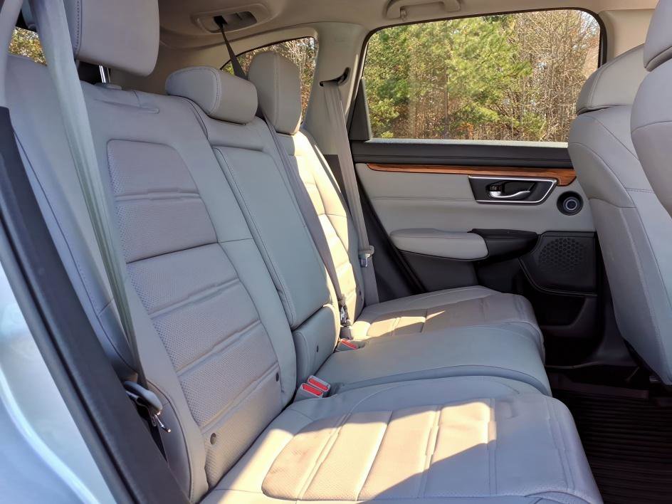 Used 2022 Honda CR-V Touring image 13