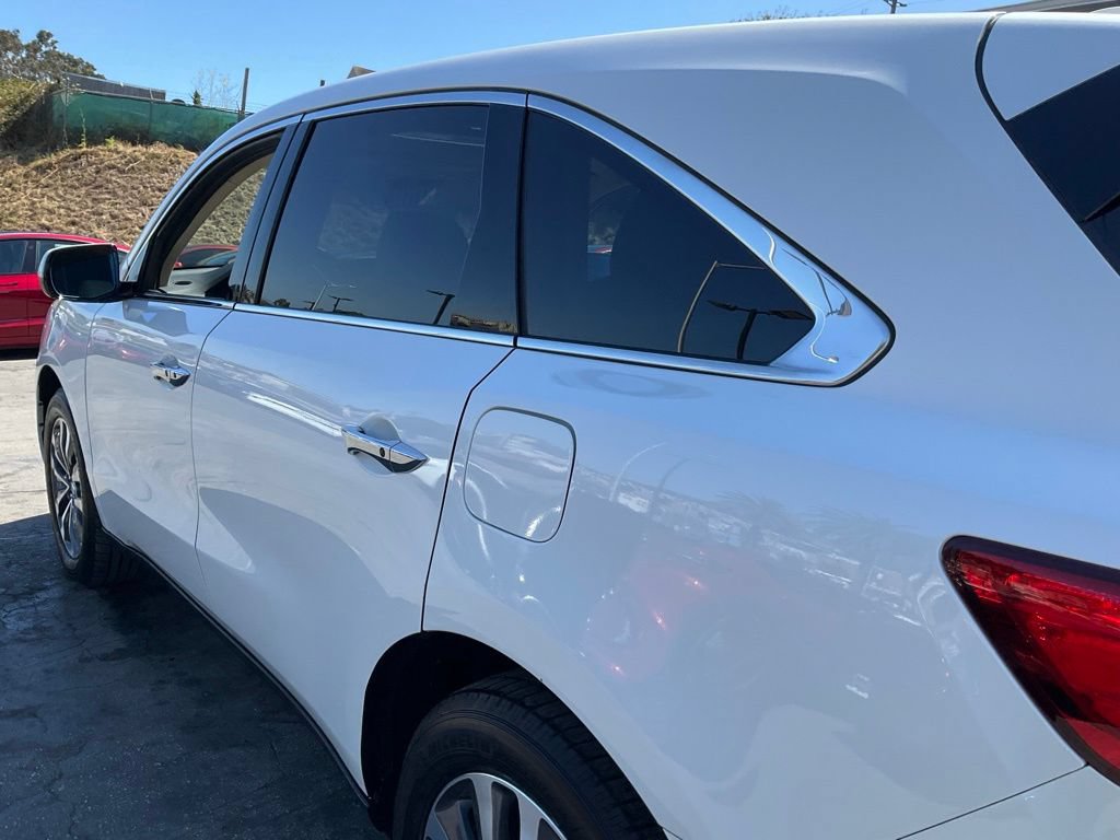 Used 2016 Acura MDX SH-AWD w/ Technology Package image 99